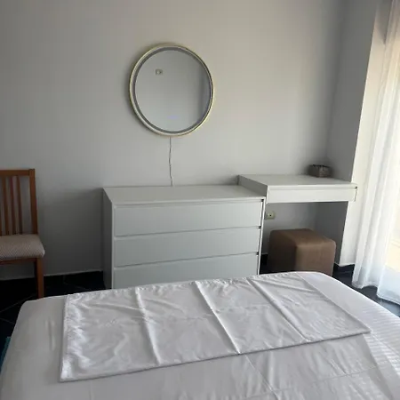 Beachfront In * Golem (Tirana)