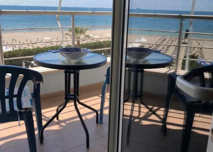 Apartman Beachfront In Golem