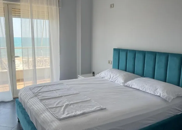 Apartman Beachfront In
