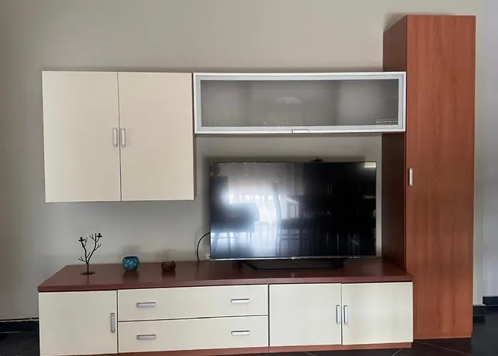 Apartman Beachfront In Golem