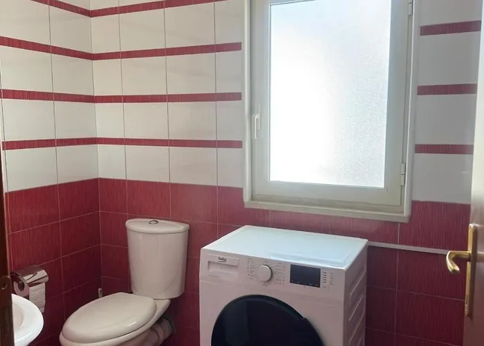 Apartman Beachfront In