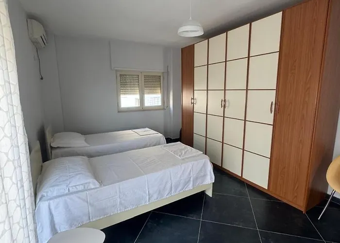 Beachfront In Apartman *