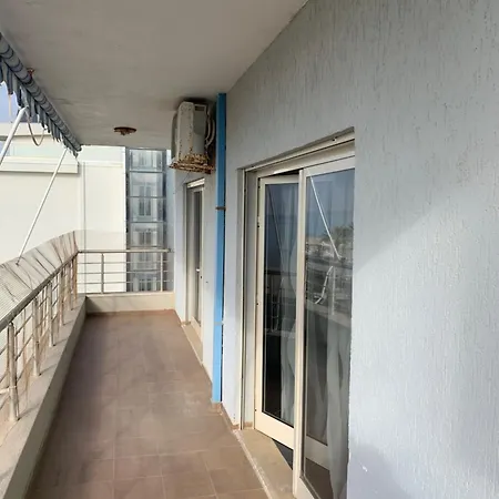 Beachfront In * Golem (Tirana)