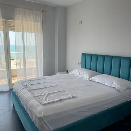 Apartman Beachfront In