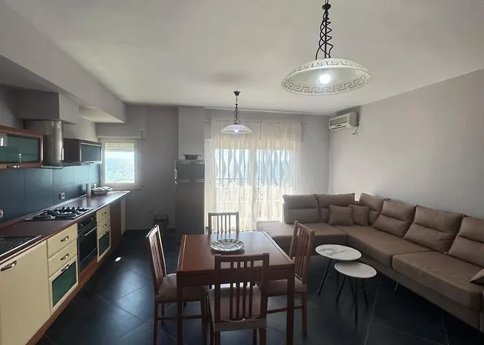 Beachfront In Apartman Golem