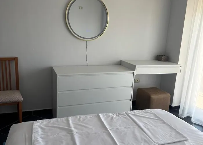 Beachfront In * Golem (Tirana)